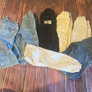 18 Month Boy Clothing - 7 Pants